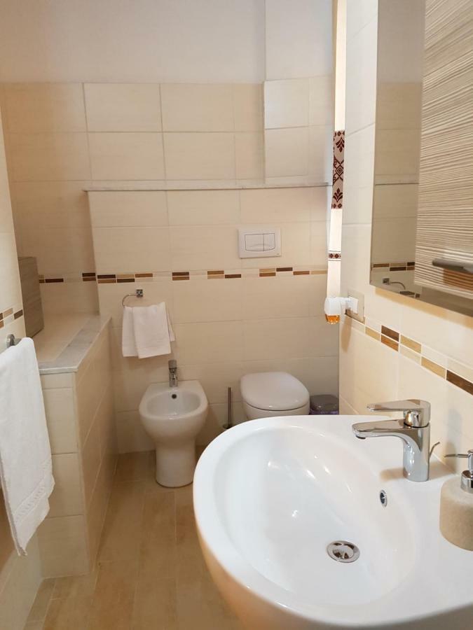 Casa Vacanze La Pavoncella Iglesias Dış mekan fotoğraf