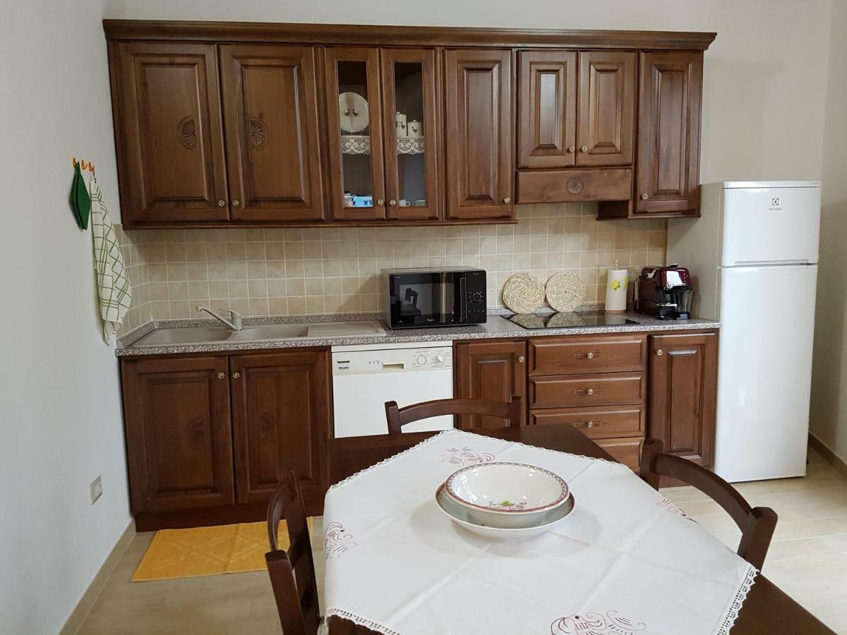 Casa Vacanze La Pavoncella Iglesias Dış mekan fotoğraf