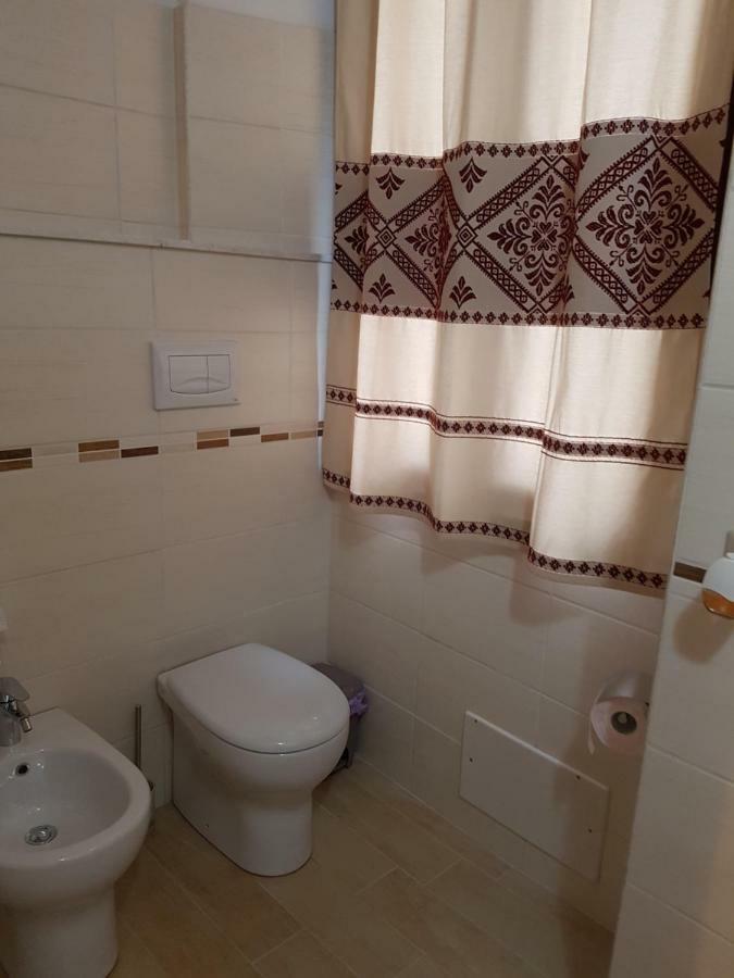 Casa Vacanze La Pavoncella Iglesias Dış mekan fotoğraf