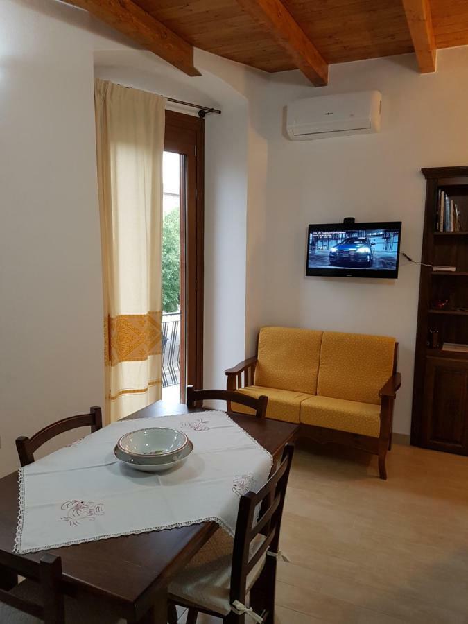 Casa Vacanze La Pavoncella Iglesias Dış mekan fotoğraf