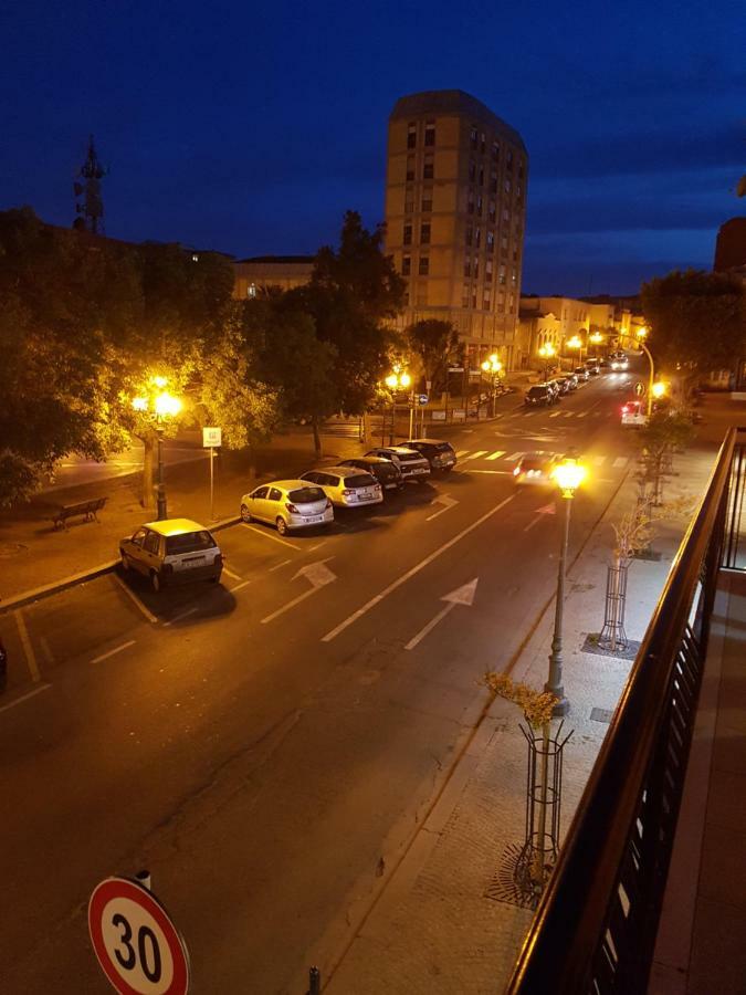 Casa Vacanze La Pavoncella Iglesias Dış mekan fotoğraf