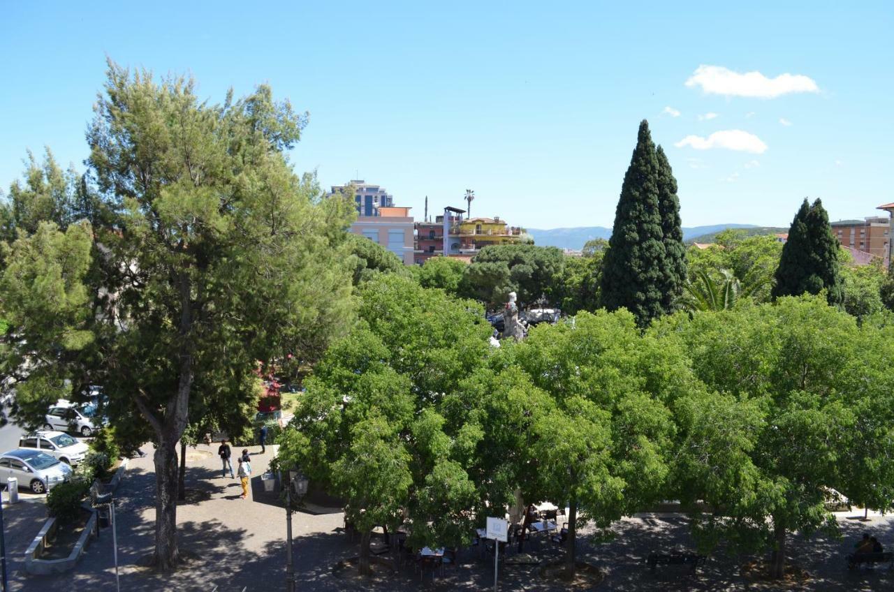 Casa Vacanze La Pavoncella Iglesias Dış mekan fotoğraf