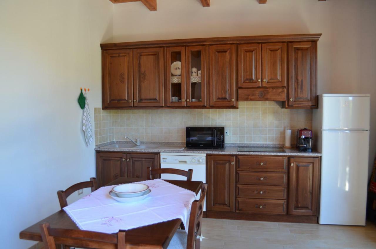 Casa Vacanze La Pavoncella Iglesias Dış mekan fotoğraf