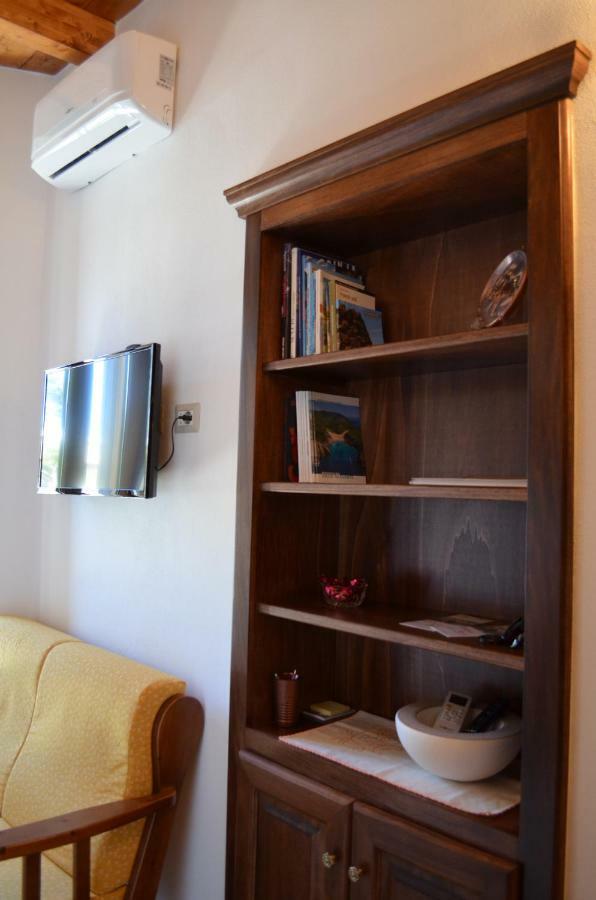 Casa Vacanze La Pavoncella Iglesias Dış mekan fotoğraf
