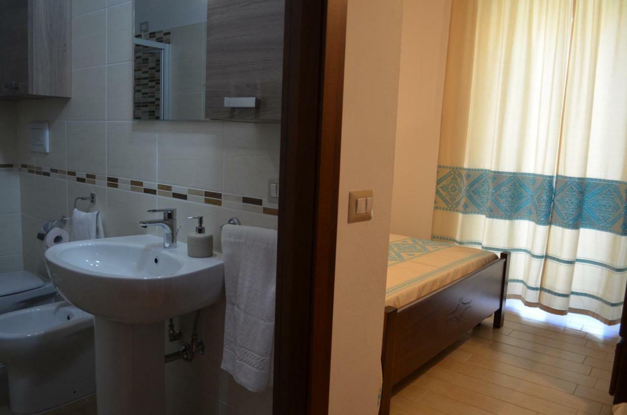 Casa Vacanze La Pavoncella Iglesias Dış mekan fotoğraf