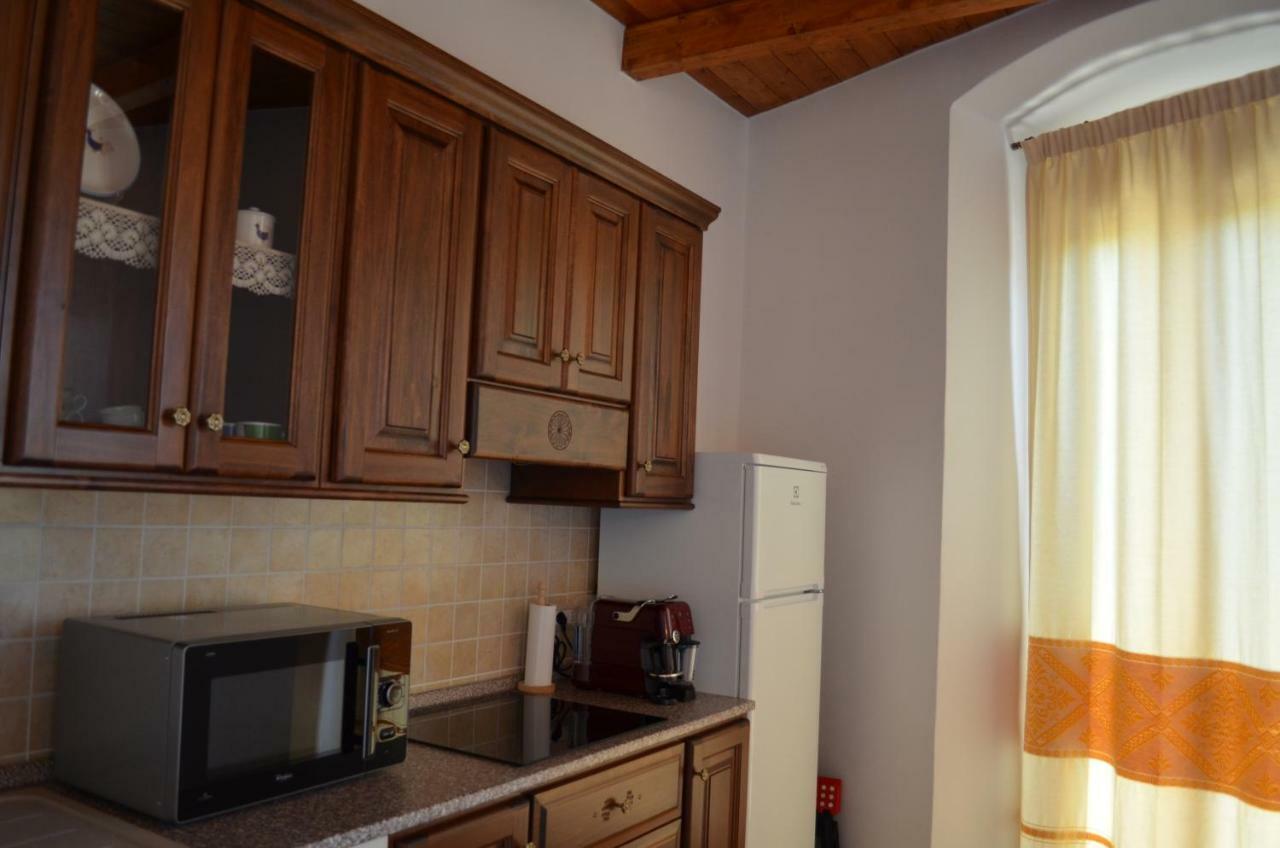 Casa Vacanze La Pavoncella Iglesias Dış mekan fotoğraf