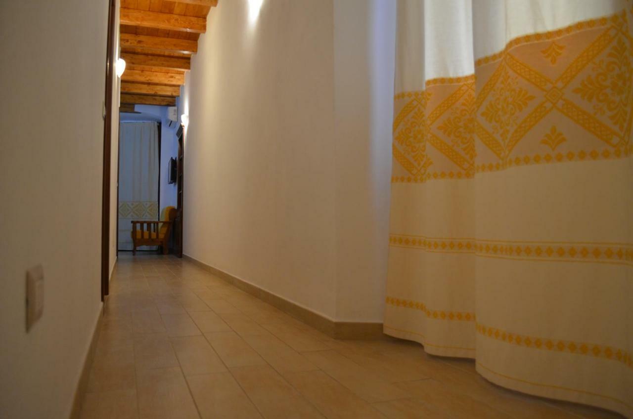Casa Vacanze La Pavoncella Iglesias Dış mekan fotoğraf