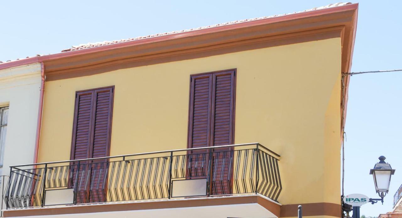 Casa Vacanze La Pavoncella Iglesias Dış mekan fotoğraf