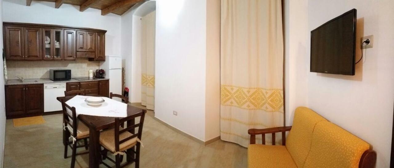 Casa Vacanze La Pavoncella Iglesias Dış mekan fotoğraf