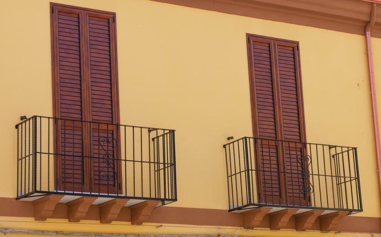 Casa Vacanze La Pavoncella Iglesias Dış mekan fotoğraf